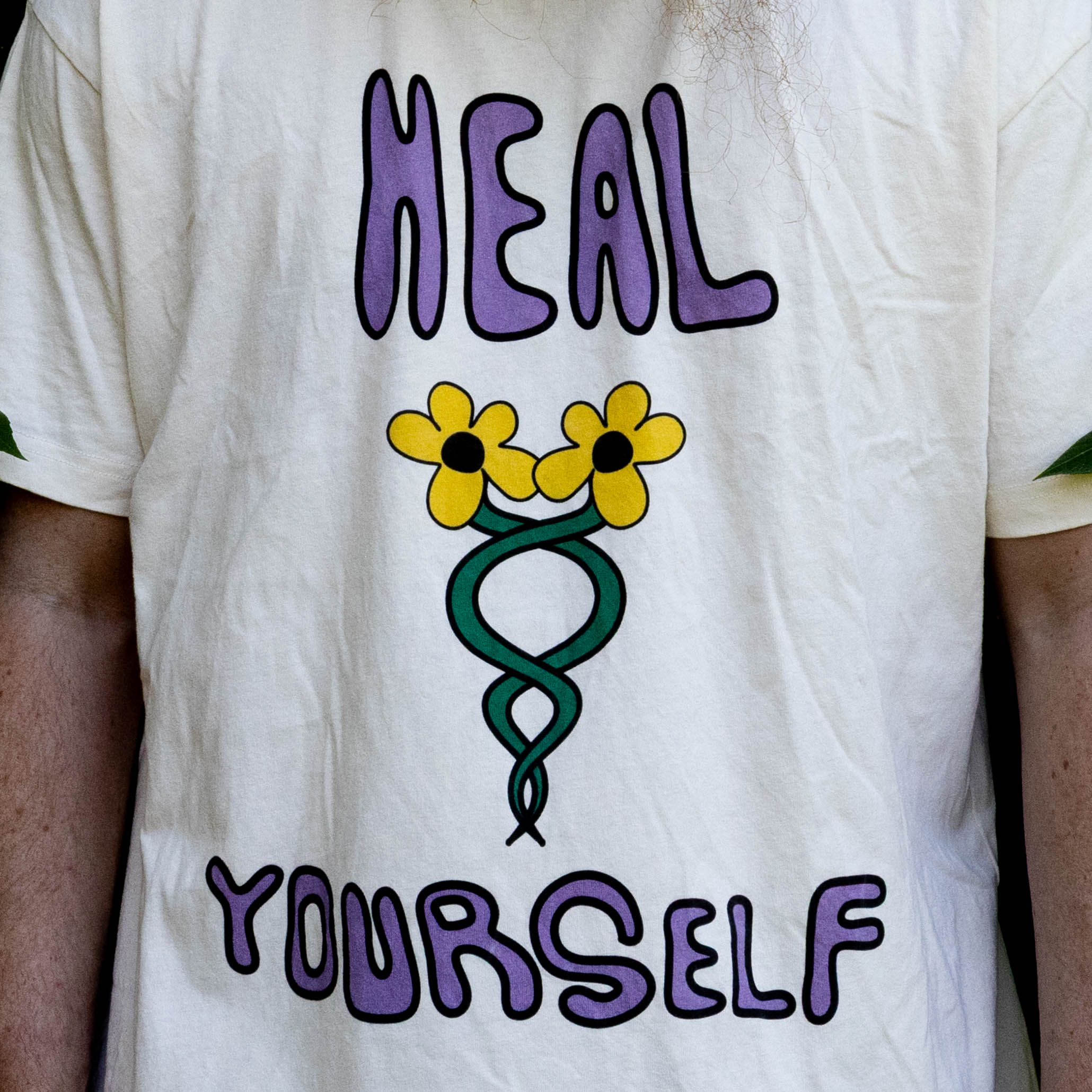 HEAL YOURSELF