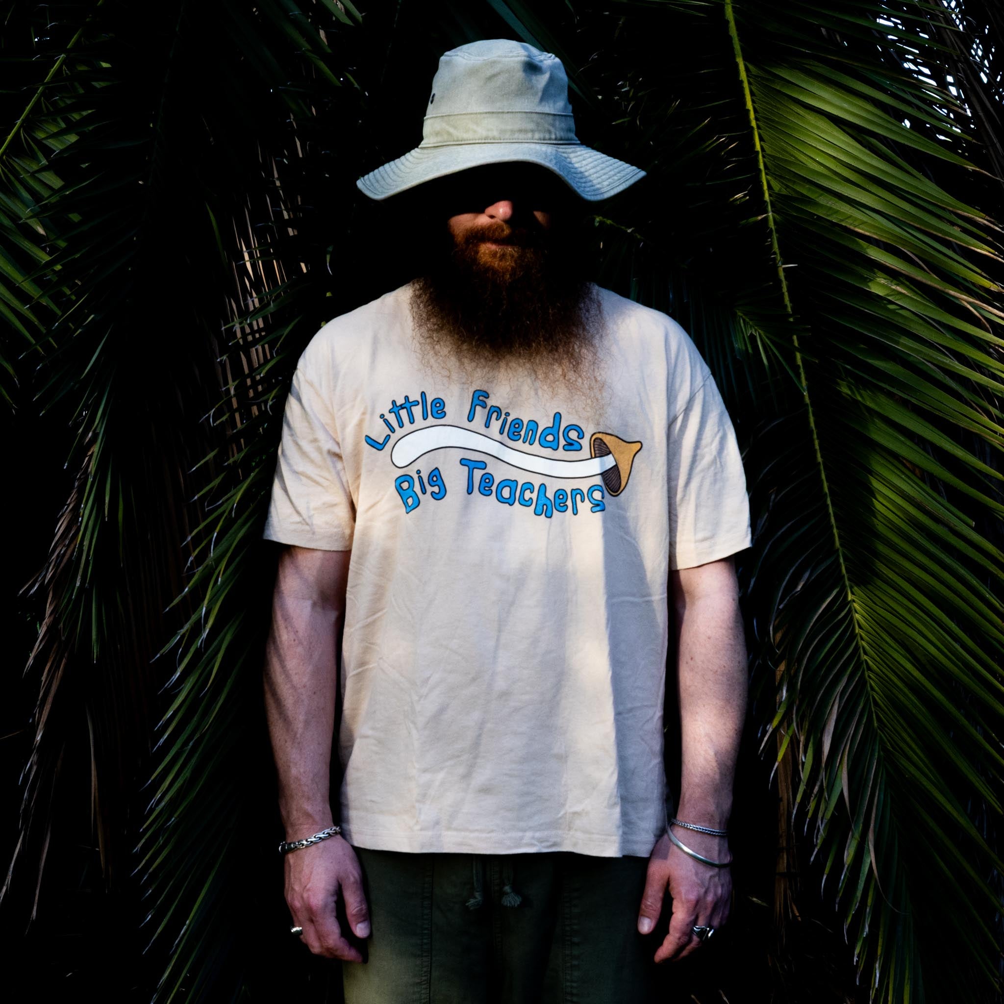 LITTLE FRIENDS BIG TEACHERS