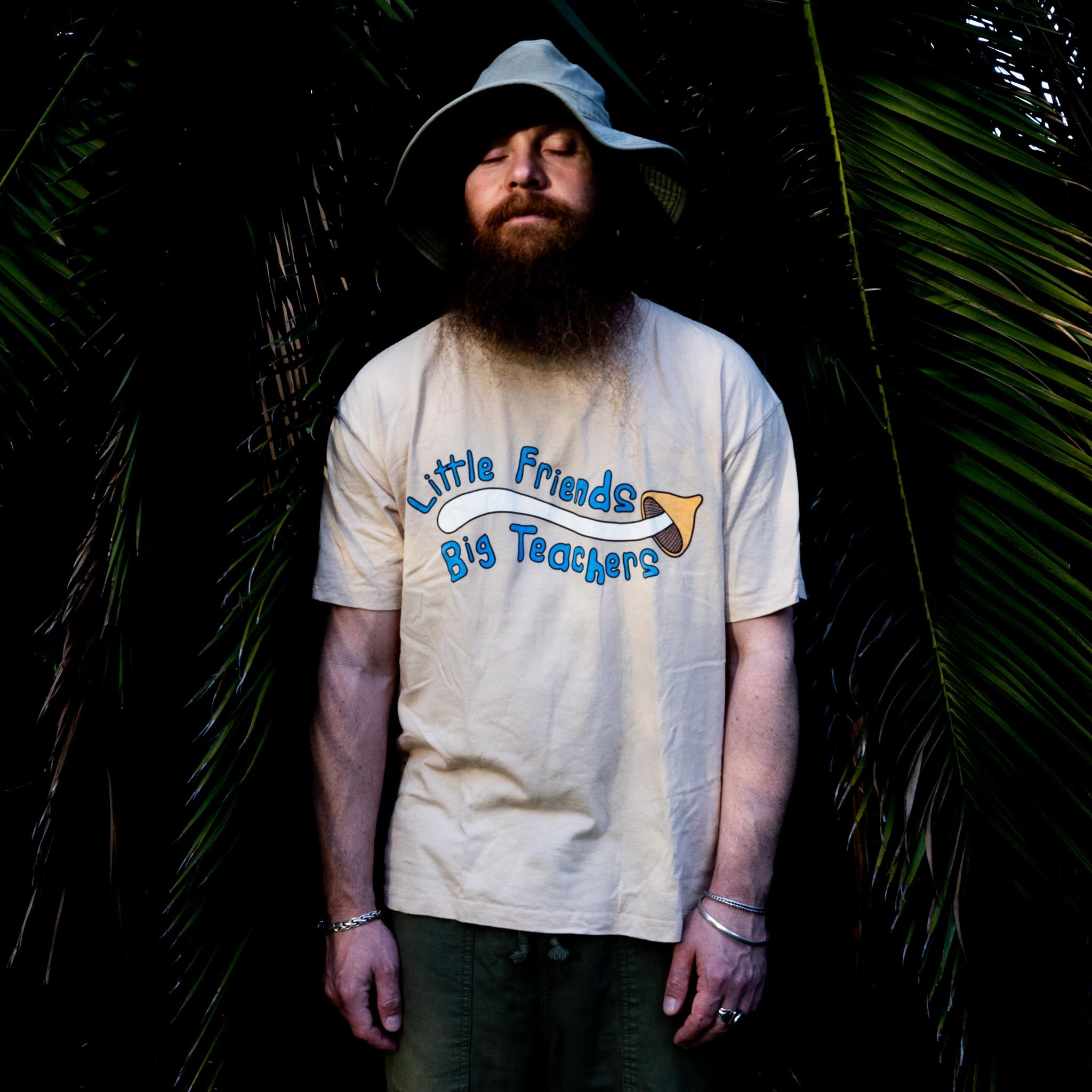 LITTLE FRIENDS BIG TEACHERS