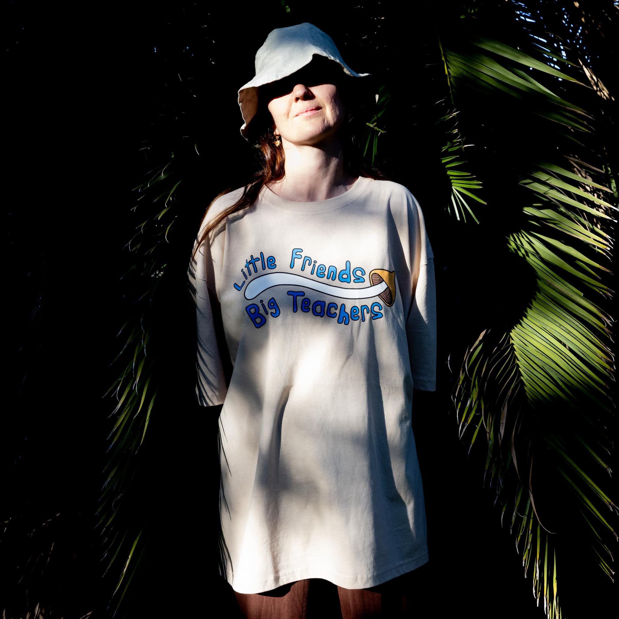 LITTLE FRIENDS BIG TEACHERS