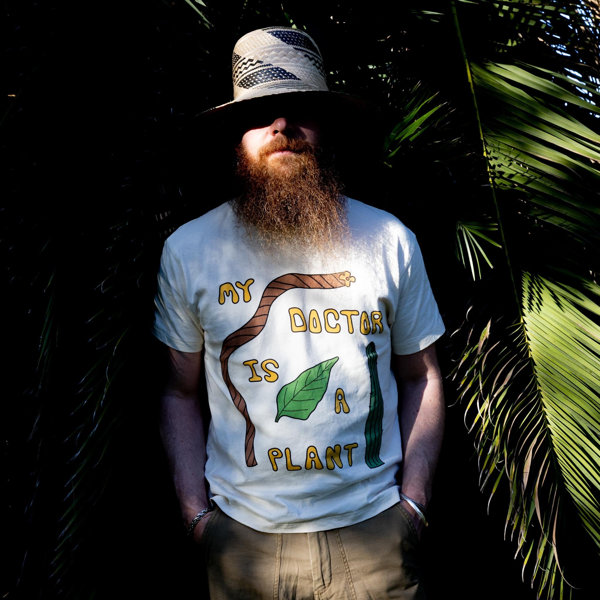 MY DOCTOR IS A PLANT