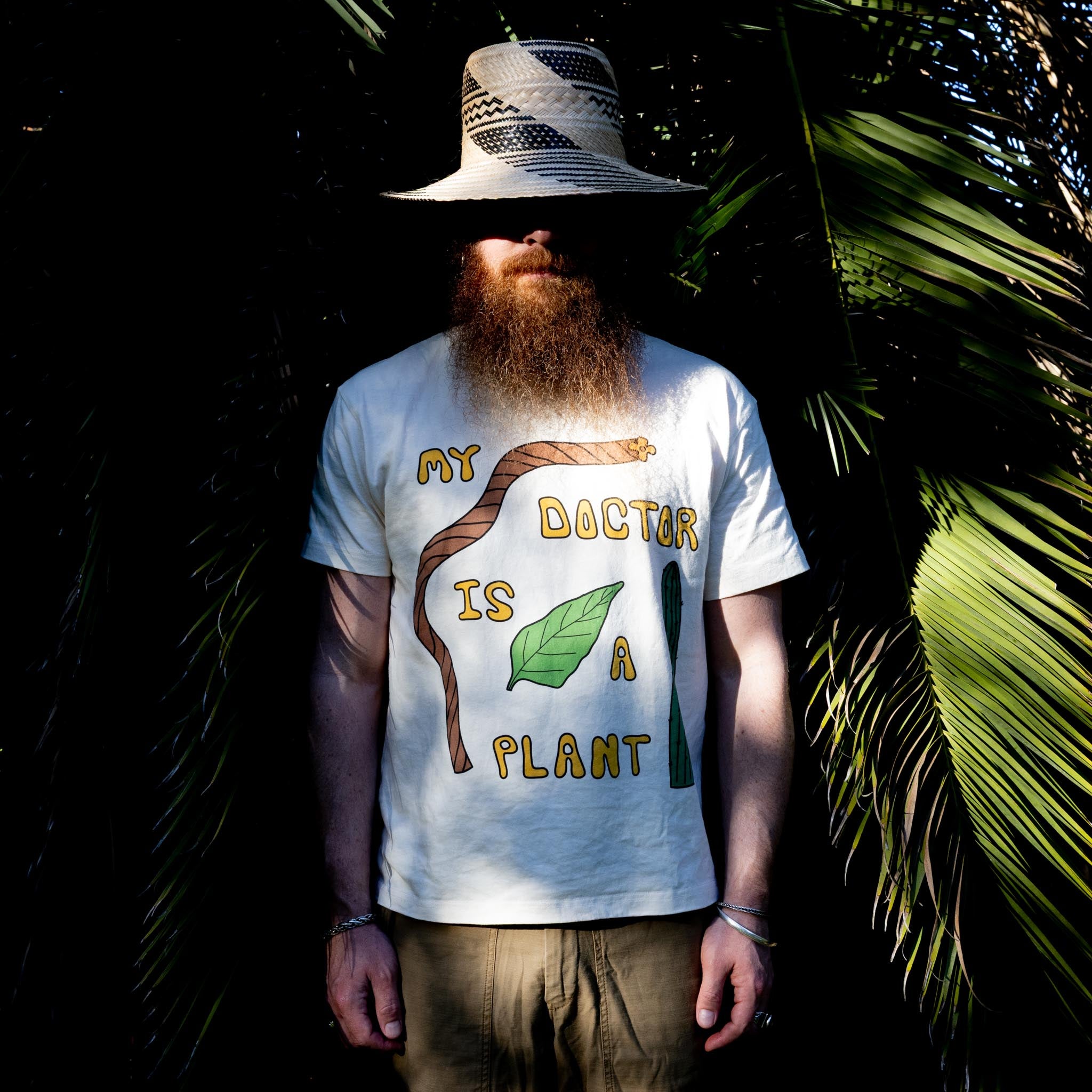 MY DOCTOR IS A PLANT