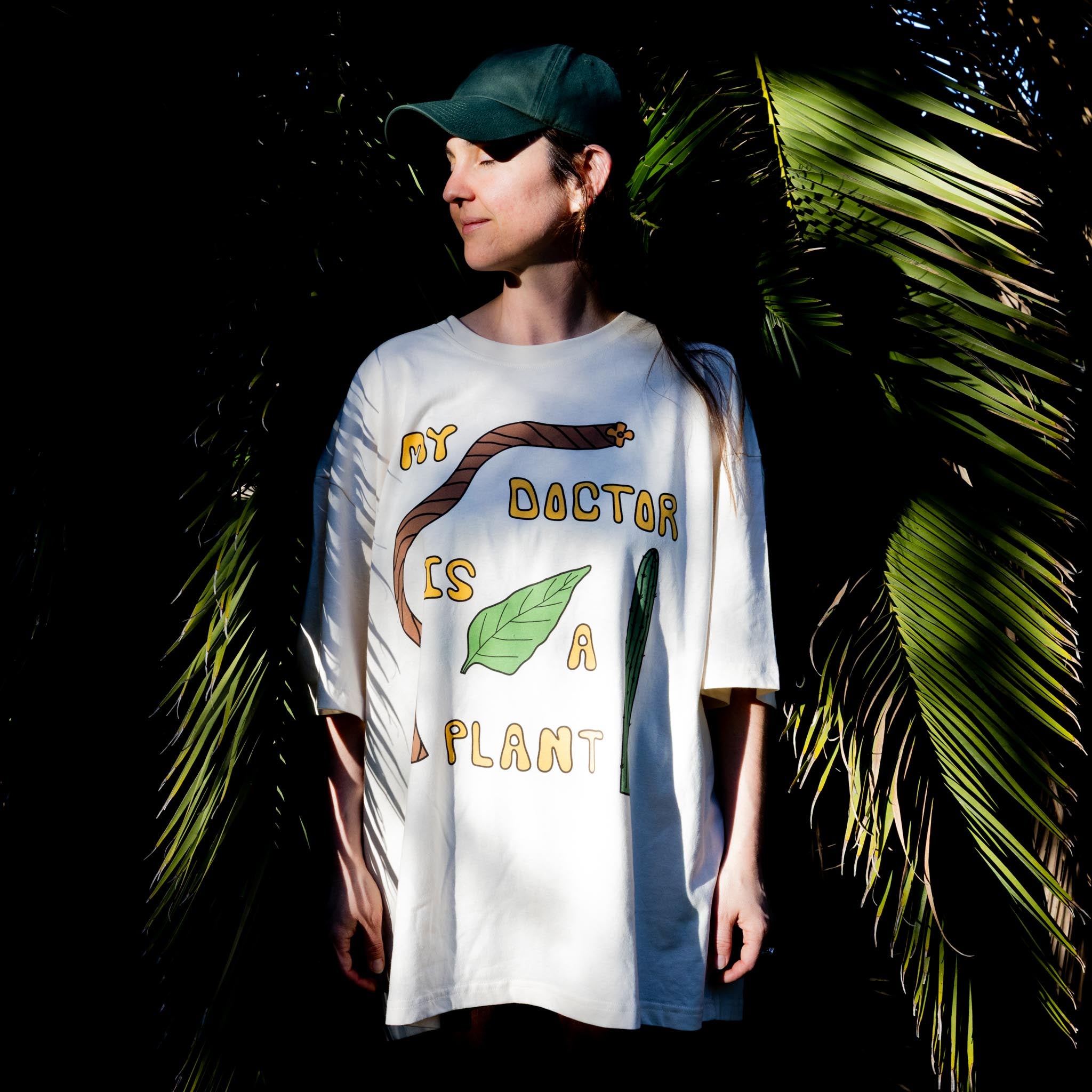 MY DOCTOR IS A PLANT