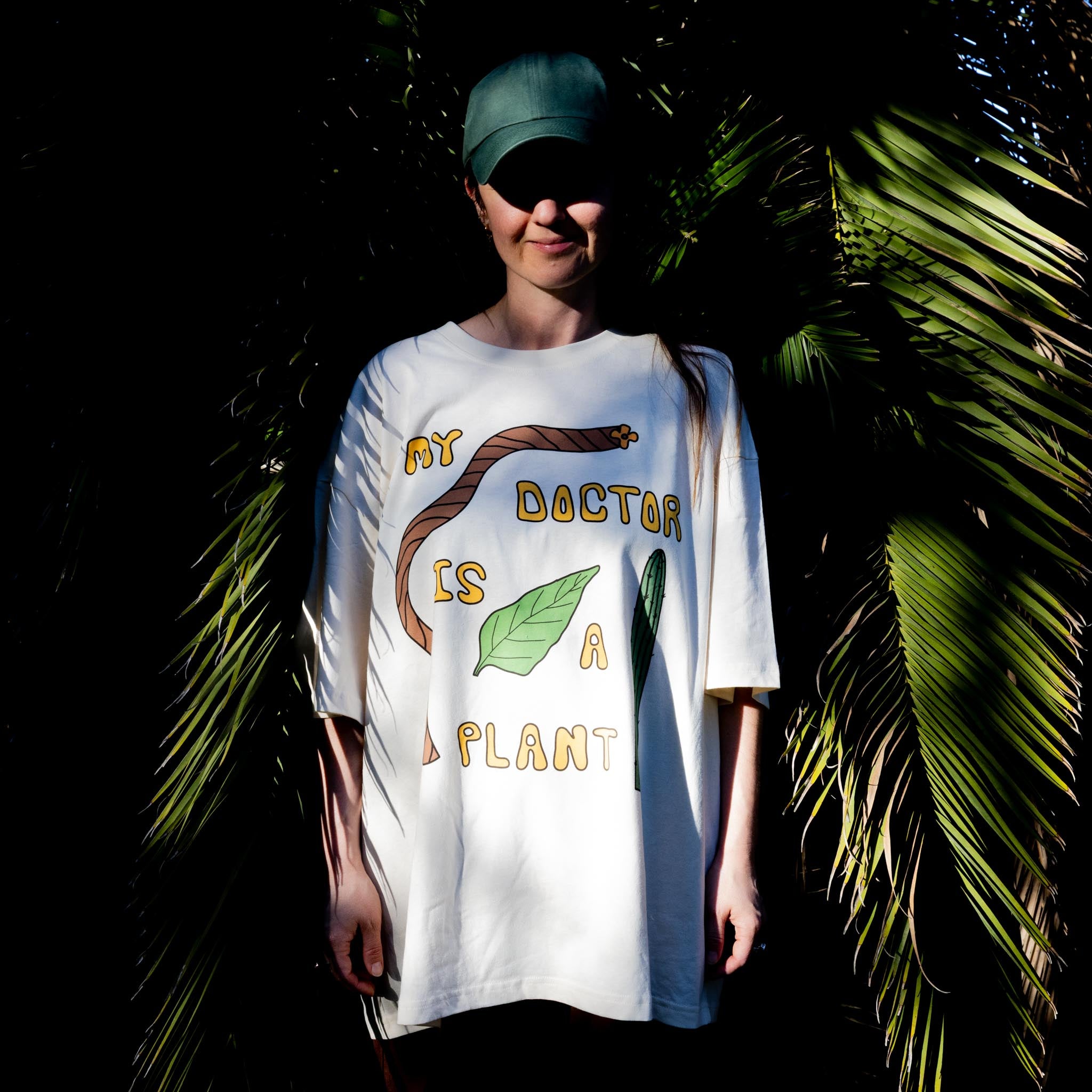 MY DOCTOR IS A PLANT