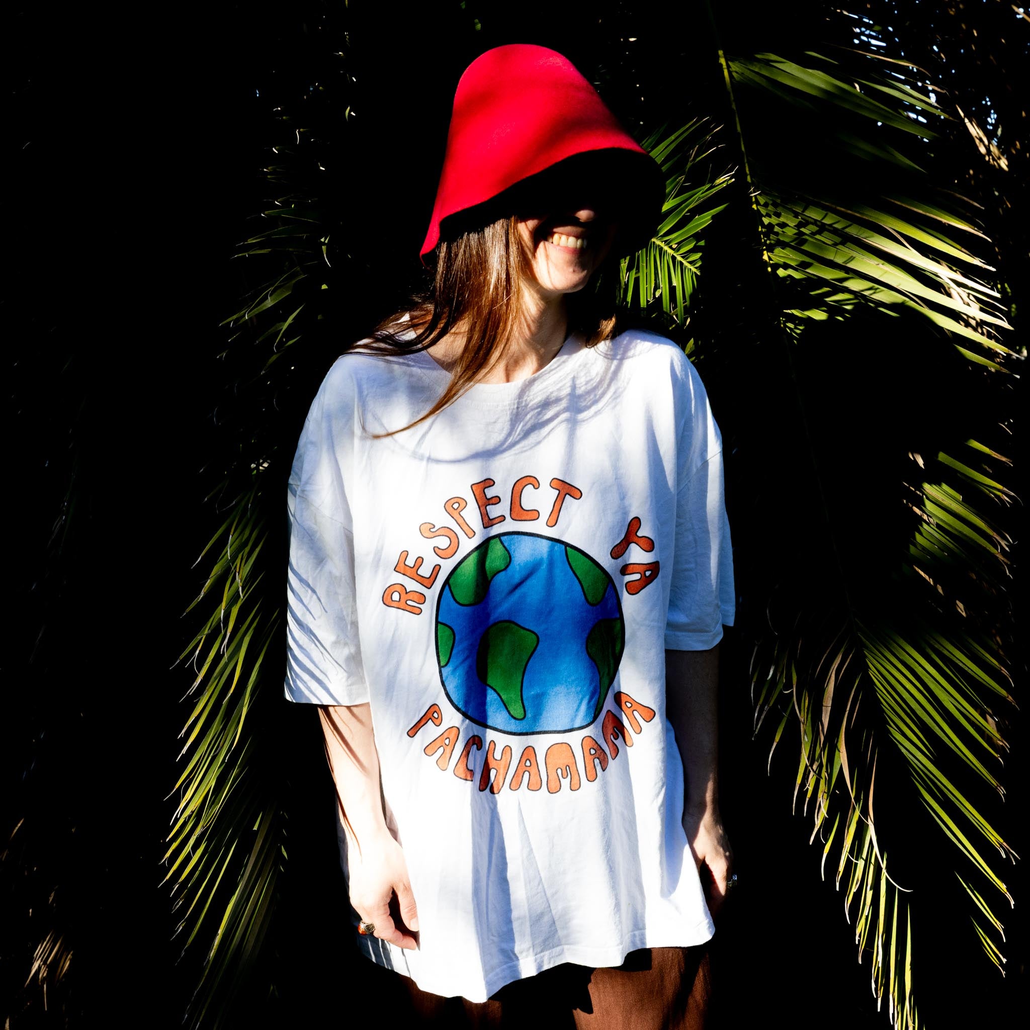 RESPECT YA PACHAMAMA