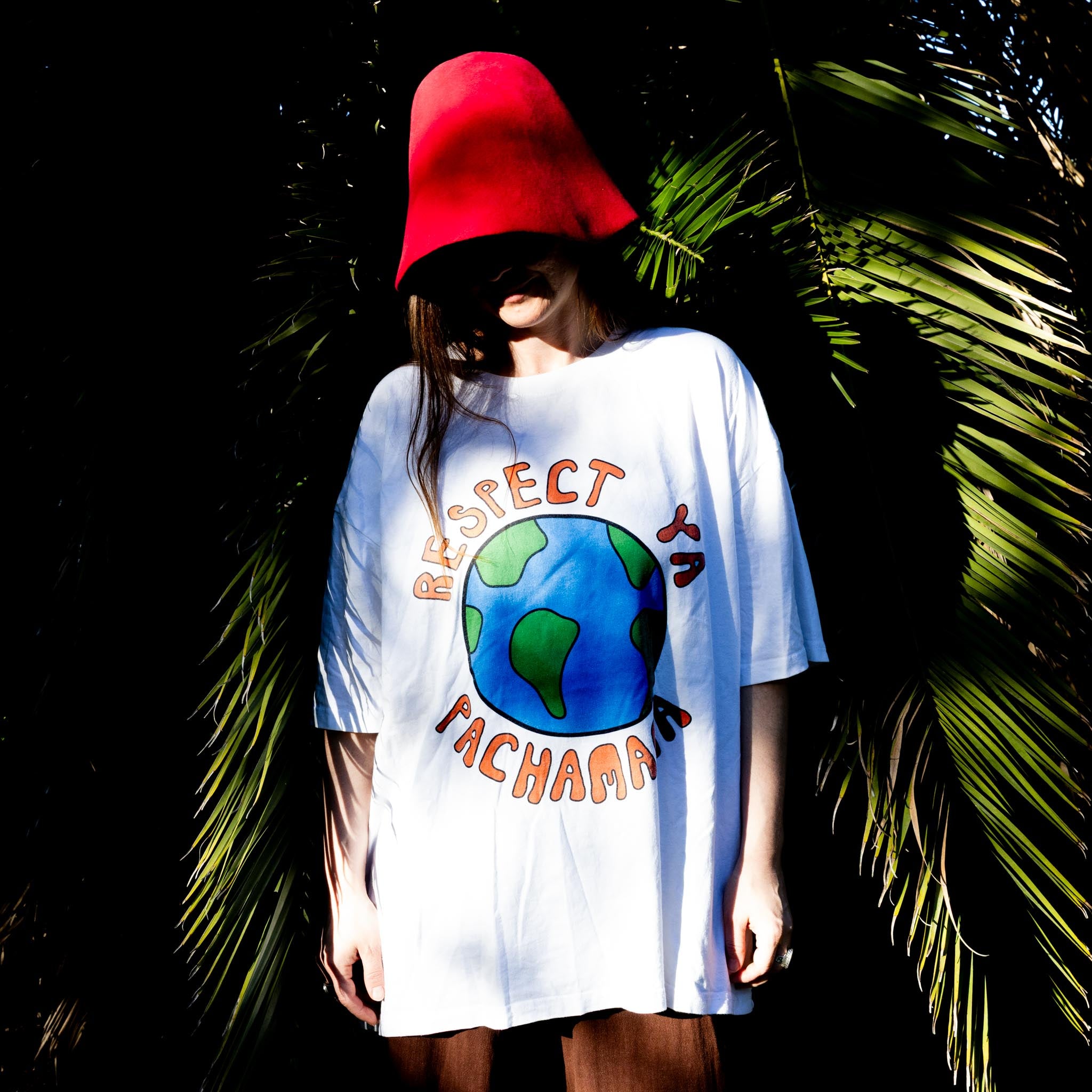 RESPECT YA PACHAMAMA