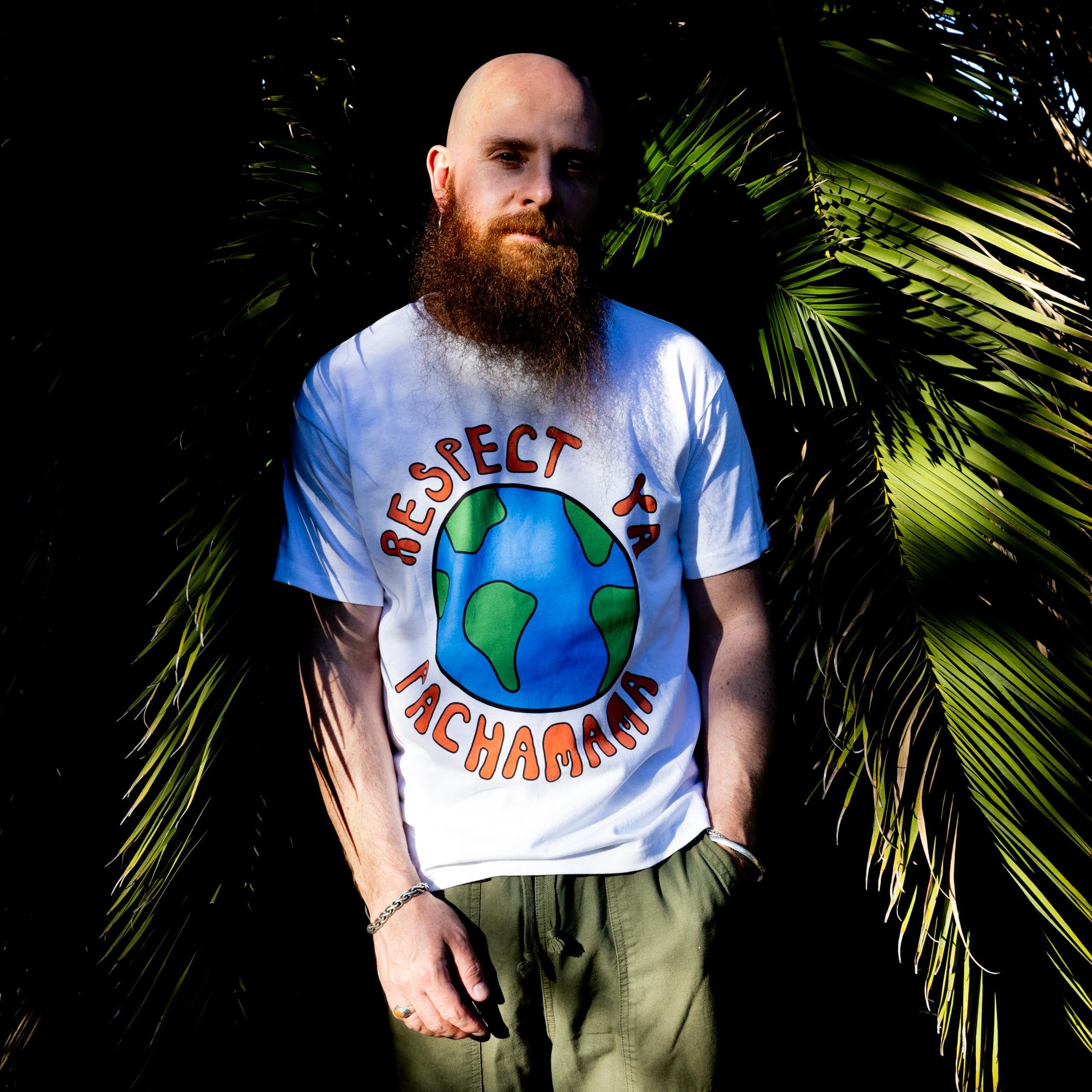 RESPECT YA PACHAMAMA