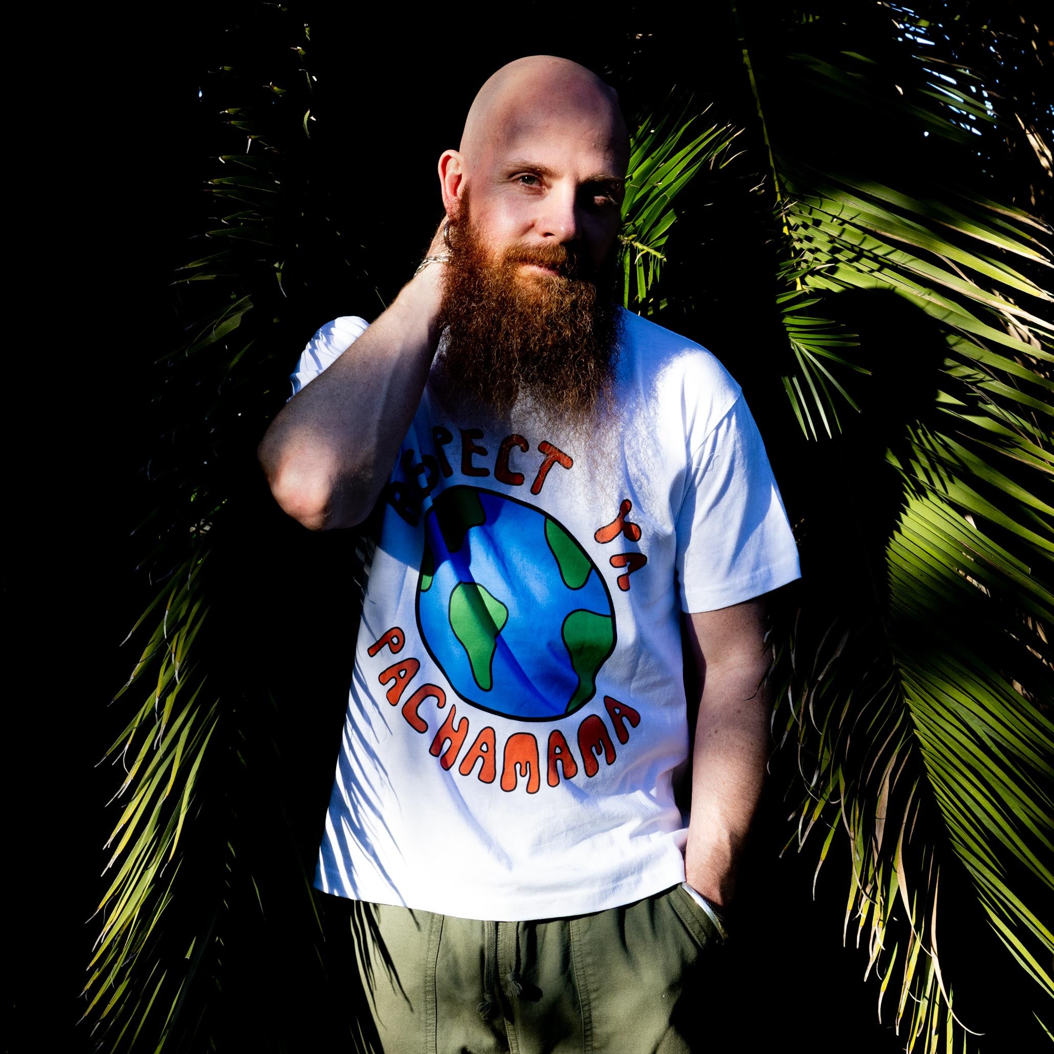 RESPECT YA PACHAMAMA