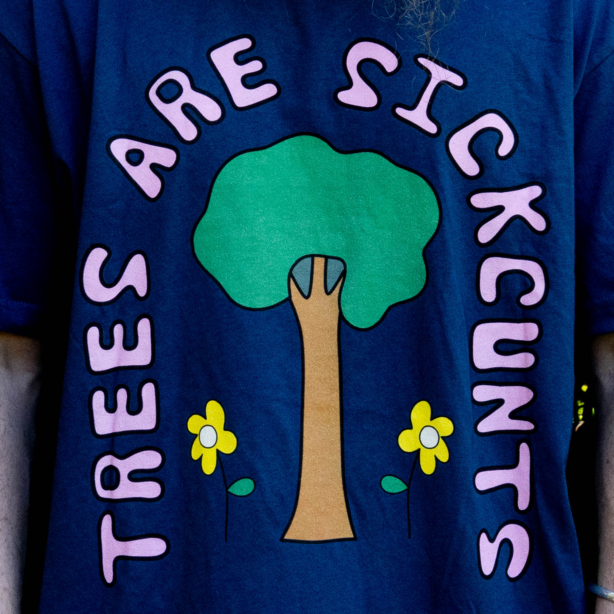 TREES ARE SICKCUNTS